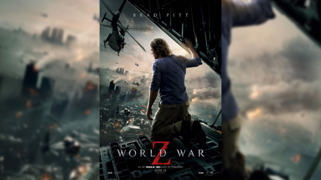 World War Z pic review