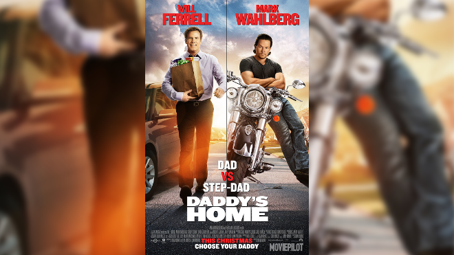 DaddysHome pic review